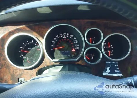 2008 Toyota Sequoia Platinum 5.7L V8 z USA, uszkodzony, nr VIN 5TDZY67A68S006542